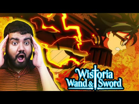 WILL vs. SION INCOMING | Wistoria Wand and Sword Episode 5 Reaction