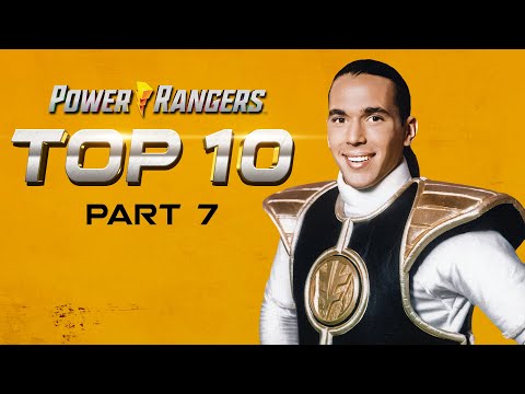 Power Rangers Best TOPS part 7