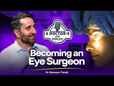 How to Become an Eye Surgeon: Challenges and Passion