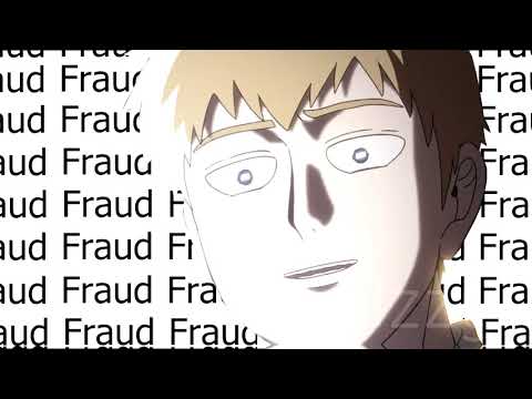 Reigen Arataka Edit - Borderline