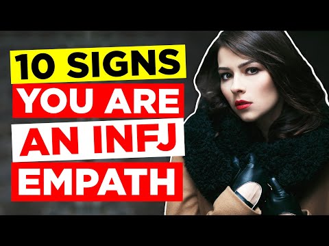 10 Signs You’re An INFJ EMPATH