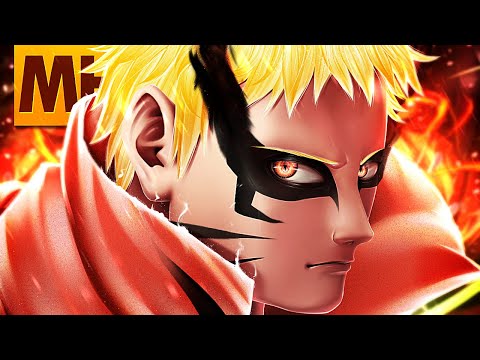 NINJA DESCOLADO 3 🩸 (Naruto/Boruto) Style Trap | Prod. Sid | MHRAP