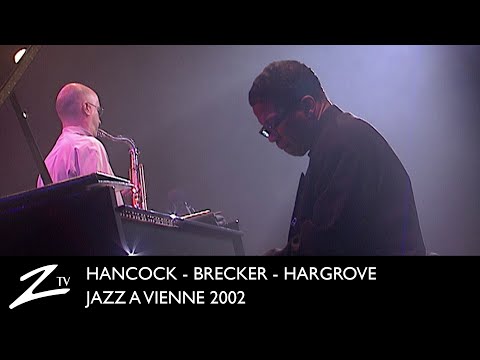 Herbie Hancock, Michael Brecker & Roy Hargrove - So What, Impressions - Jazz à Vienne 2002 - LIVE