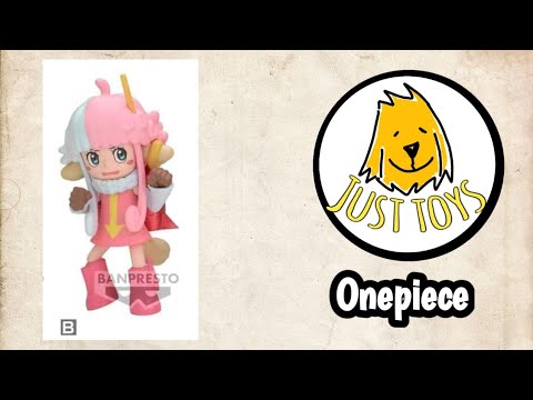 WCF ONE PIECE review EGGHEAD vol 5B