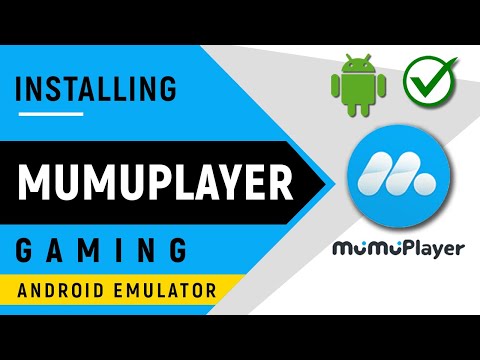 Installing MuMu Player Android Gaming Emulator on Windows PC - 2024