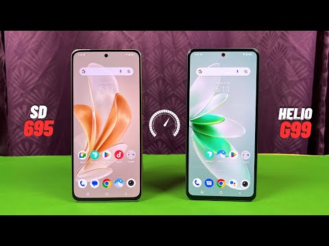 Vivo V29e 5G vs Vivo V27e - Speed Test & Comparison!