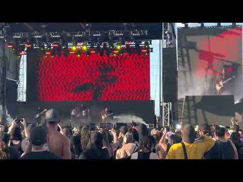 Loathe - Is It Really You? - Sick New World Festival (Las Vegas live) 5/13/2023