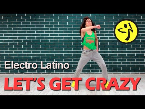 LET'S GET CRAZY - Don Omar | ZIN 101 | Zumba 2023 | TaNa Zumba