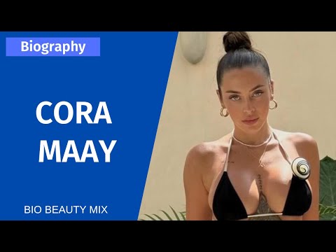 Cora Maay - Beautiful Bikini Model | Biography & Info