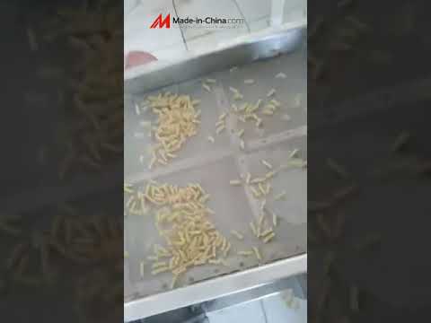 Automatic Pasta Macaroni Production Plant