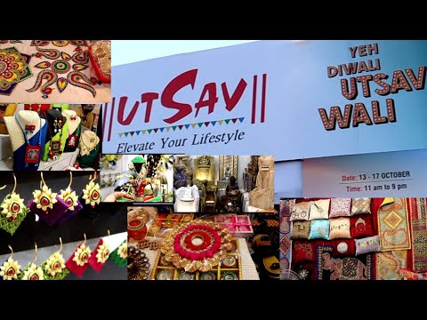 Utsav 2022 | India's Biggest Shopping Festival | Utsav Pune 2022 | Pune Vlog | VlogGoals