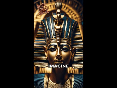 The Mysterious Journey of Tutankhamun