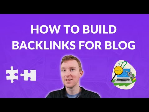 8 Creative Ways to Build Backlinks for Your Blog