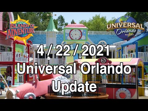 UOR Update 4/22/2021