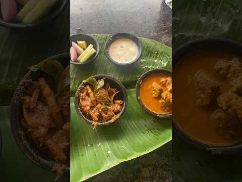 Rajanna Military #hotel #bengaluru #food #shorts #vlog #mutton #bangalore #travel #weekend