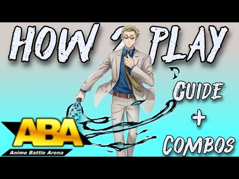 ABA | Nanami Showcase + Ranked Matches