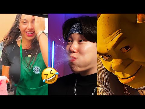 BEST JeffreyX Funny Try Not To Laugh Challenge Compilation 🤣 2024 Part 34