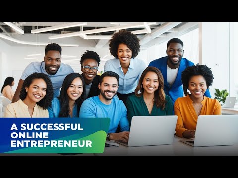 How to become an online entrepreneur