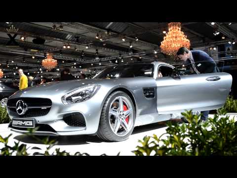 Luux TV - Autosalon 2015