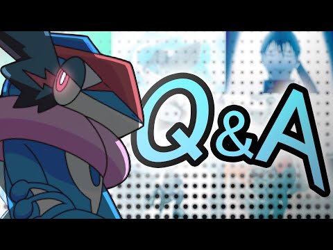 NinjaristicNinja Q&A Video #1