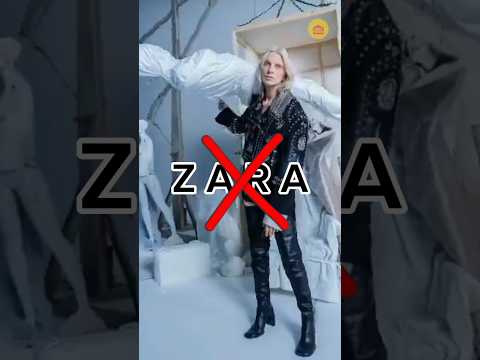 Zara Triggers Boycott for Controversial #shorts #zara #boycott