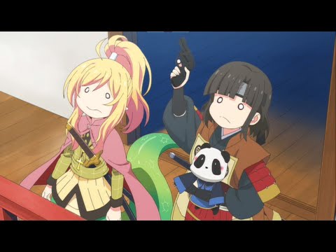 本編切り抜き【3期】邪神ちゃんドロップキックX08話3/3（南島原編回）