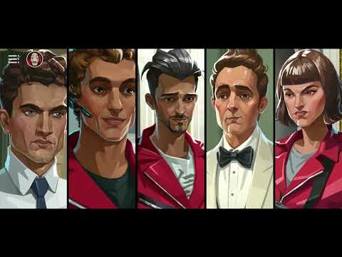 Money Heist Game - Official Game Trailer