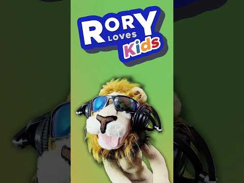 The Rory Loves Kids Show | Stories & Songs