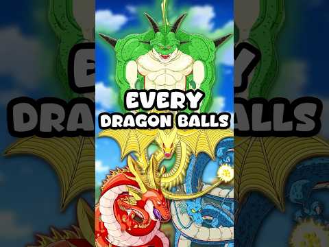 Every Set of Dragon Balls Explained