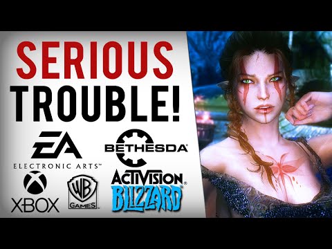 EA Wants In-Game Ads, Activision Loses Lawsuit, Xbox Bethesda Lies, Suicide Squad Lost $200 Million