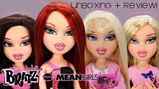 Bratz x Mean Girls Unboxing and Review!