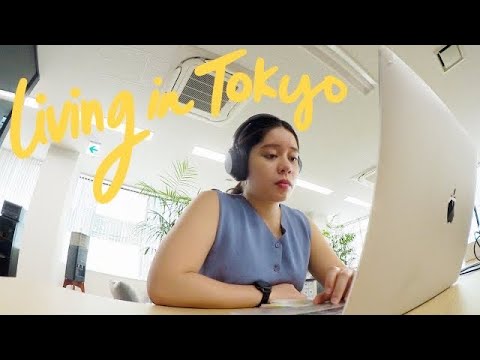 Life in Japan | working out, new cafes