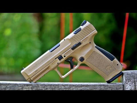 TOP 5 HOME DEFENSE HANDGUNS UNDER $400