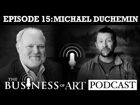 Episode 15 - Michael Duchemin Interview