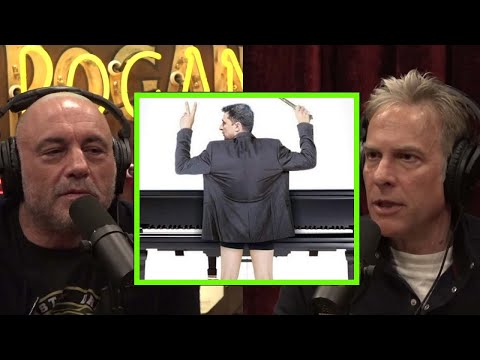 Joe Rogan: Zelensky's playing piano with his P*nis is BULLS***!