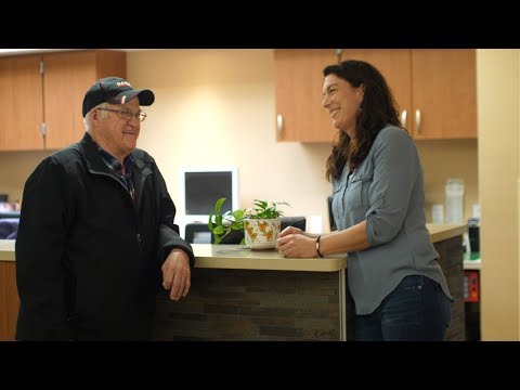 Sauk Prairie Healthcare Foundation - The Lloyd Kippley story