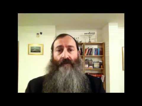 True Self & False Self - Rabbi Svirsky on Parsha Bo