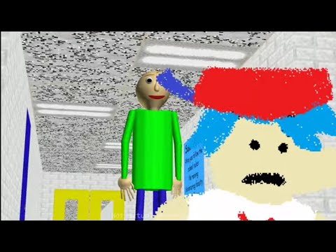 Untitled Baldi song (Gameplay Reveal) - FNF: Indie Cross V2