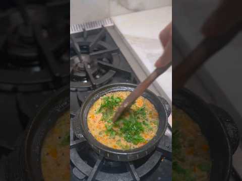 Foxtail Millet Upma #asmr