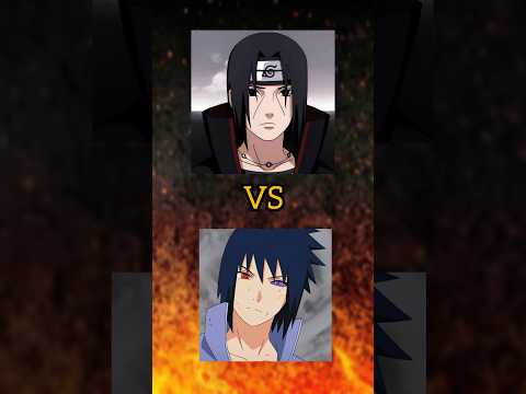 Itachi VS Sasuke 🔥 Battle | #itachiuchiha #sasukeuchiha #amvedit #animeedits #tamilanime #naruto