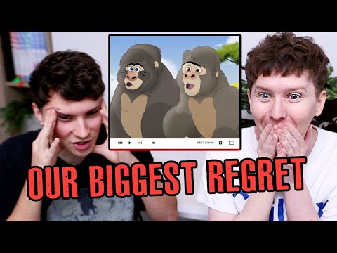 Reacting to my TERRIBLE Acting