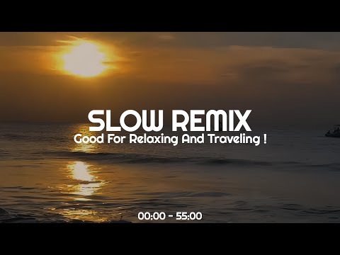 DJ SLOW REMIX POPULER❕Ikyy Pahlevii | Good Fo Relaxing And Traveling🎶