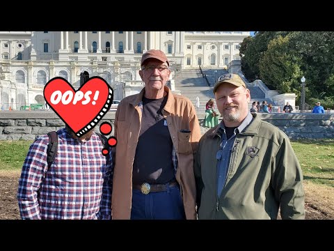 Nationals' Parade, Hickok45, and Some Things That Are Worth More Than $0.22 | List 365 Day 12