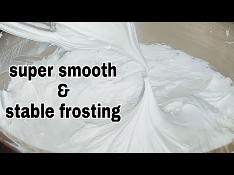 5mins frosting/how to make quick and easy frosting/using whippit