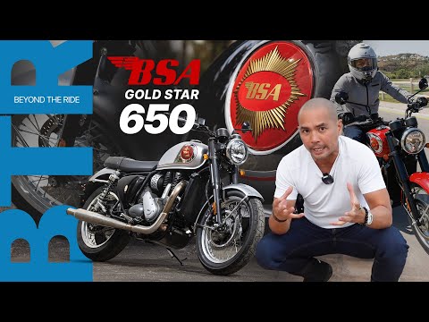 2023 BSA Goldstar 650 First Impressions | Will We Ever See This Bike In The Philippines?