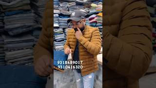 Cheapest Export Surplus Garments | Wholesale branded jacket | All Men Winter jackets| cheapest price