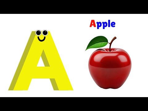 NEW ABC Song for Kids - Learning Videos and Nursery Rhymes