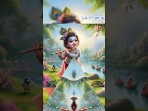 Krishna ji 🙏 and radha ji ❤️status 🥰|Status 😍 for whatsapp|#shorts#trending#viral#radhakrishna