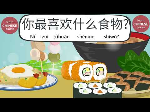 Chinese Conversation for Beginners | Daily Small Talk Topics |  Chinese Listening & Speaking