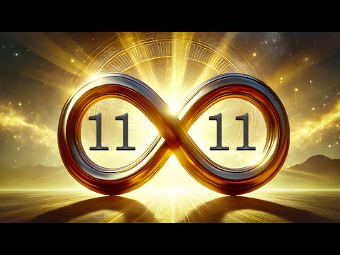 Healing Frequency Meditation (1111 Hz) | "Boost Your Aura" | Attract Positive Energy